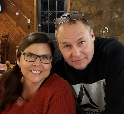 Charles and Tammy Hasselbring, missionaries to South Africa